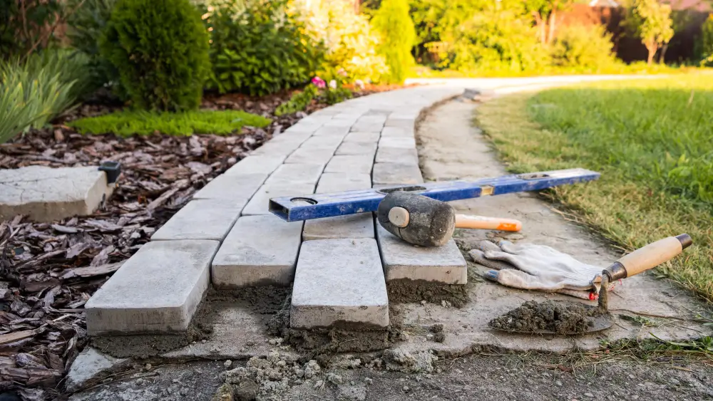 Hardscaping Services
