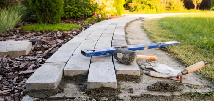 Hardscaping Services