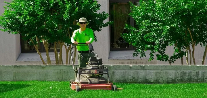 Lawn Care and Mowing Services available on Growcycle