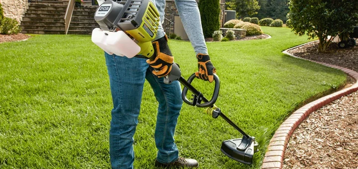 Lawn Edging and Trimming Services available on Growcycle